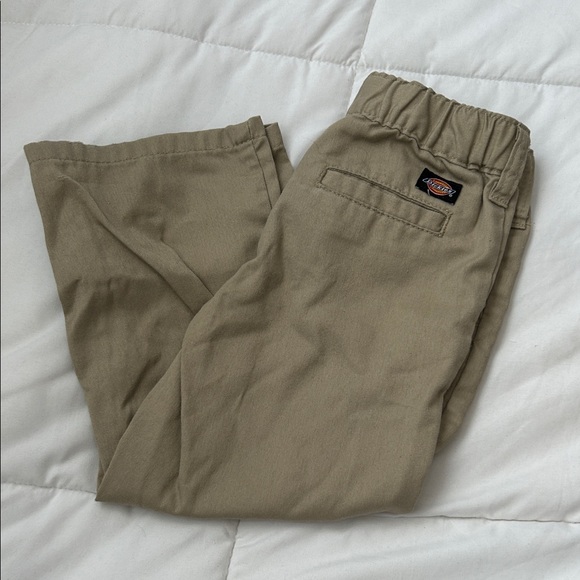 Dickies toddler Tan Pants - Picture 1 of 2